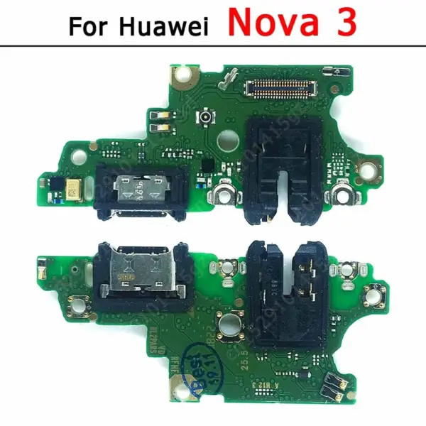 Huawei Nova 2 Plus USB Charging Port Flex Replacement - Image 4