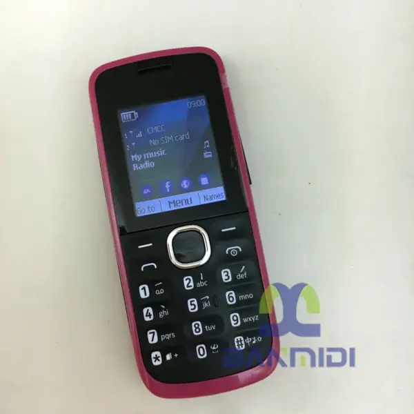 Vintage Nokia 1100 Dual SIM Cell Phone 2G GSM - Image 8