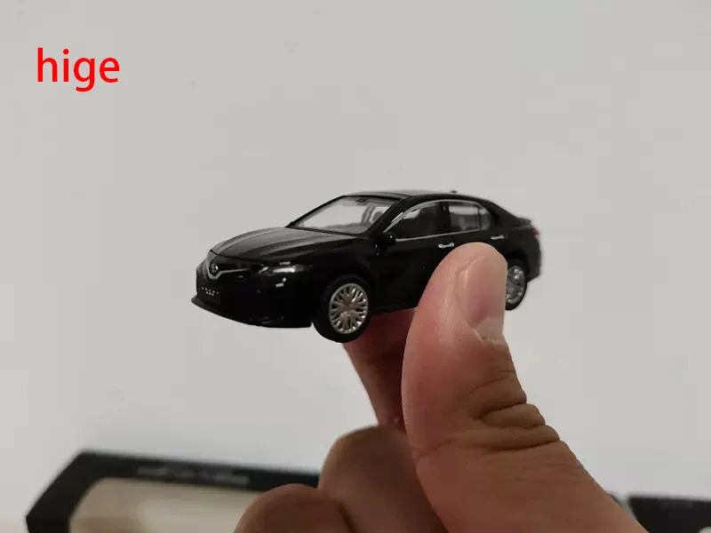 JERREN 1:64 Alloy Sports Car Model 7 JERREN 1:64 Alloy Sports Car Model - Image 7