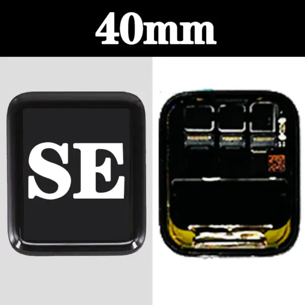 OLED LCD Screen Replacement for Apple Watch Series 1-9 & SE - Image 13