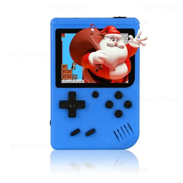 8-Bit Retro Portable Game Console with 500 Built-in Games - Image 12