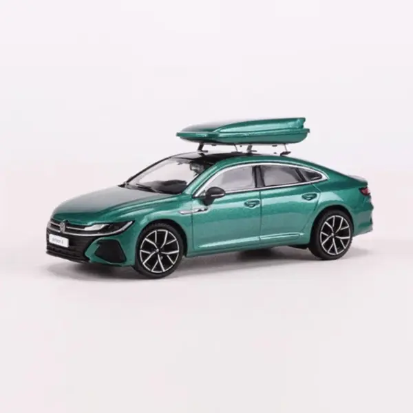 Arteon R CC Diecast Model 1:64 Scale for Collection - Image 8