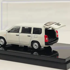1/64 PROBOX VAN DX Diecast Model Car 15 S5a29d9ce206c4bfcae19fa3cb681c690B