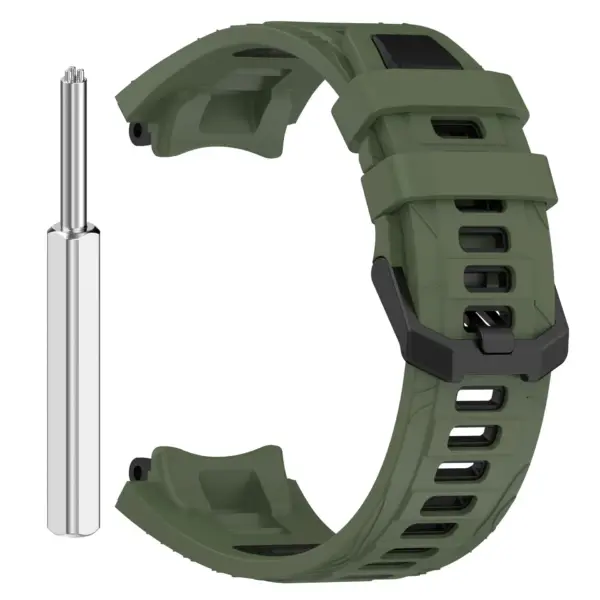 Silicone Watch Strap for Amazfit T-REX 3 - Image 16