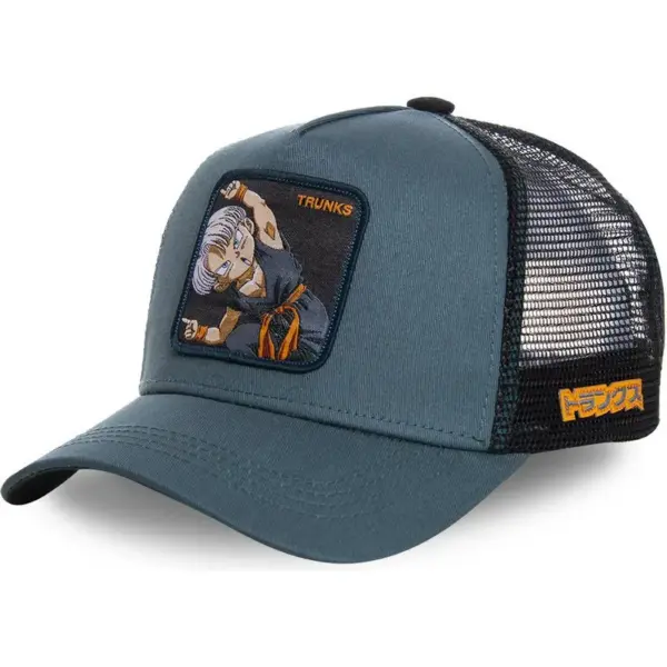 Dragon Ball Z Goku Cap Unisex Summer Sun Visor - Image 7