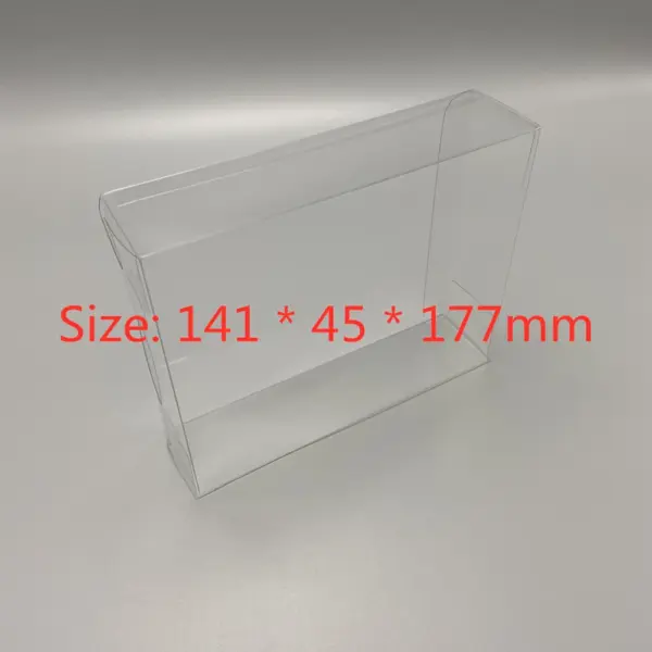 Transparent Box Only - for PS4 & Final Fantasy VII - Image 3