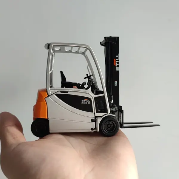 Diecast 1/25 STILL RX20-20 Forklift Model Toy for Collectors - Image 2