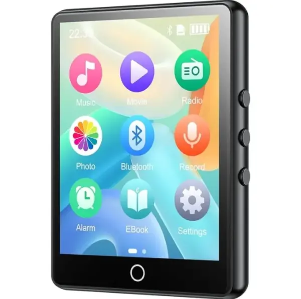 32GB Bluetooth MP3 Player with Touch Screen - Image 7