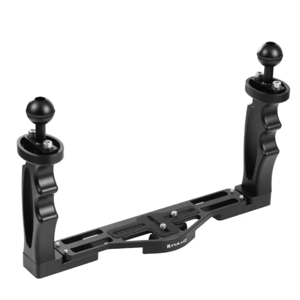PULUZ Aluminum Underwater Camera Stabilizer Tray - Image 3