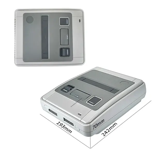 Retro Gaming Console SFC52HD with 350 NES Games - Image 4
