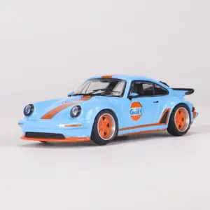 HOBBY FANS 1:64 Singer 930 Turbo Model Car 15 S5a8476ec4e9445328b8b81f8c4950393B