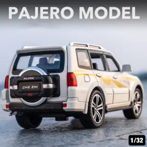 1/32 Mitsubishi Pajero Alloy Model Car by Maisto 9 S5a8e982a989d450ba33cd72da07954193