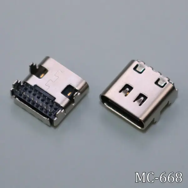 16-Pin USB-C Connector for JBL Charge 4 - Image 2