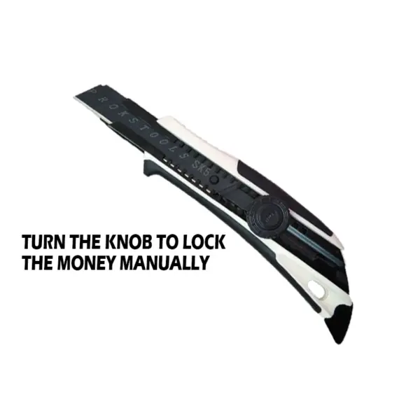 Durable Utility Knife for Office and Art - Image 14