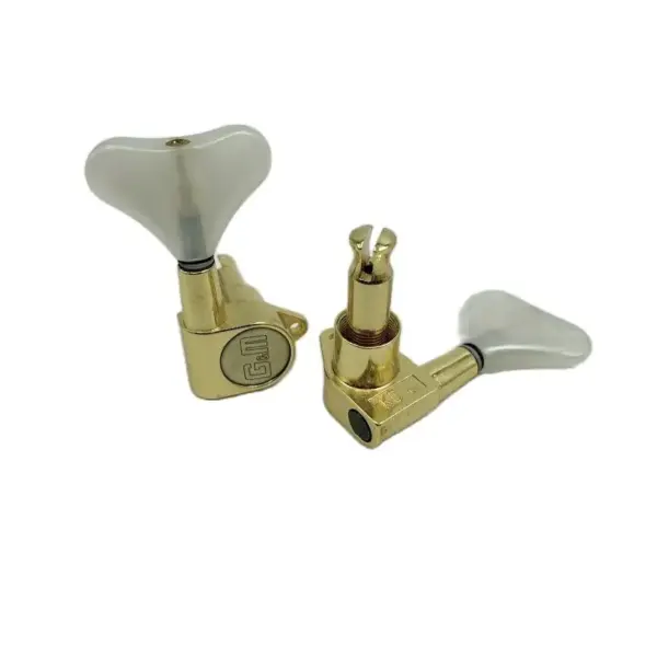 Original GM Tuning Peg R1 for Electric Bass Guitar - Image 5