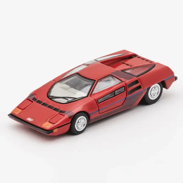 1/64 Scale B-M-W 850 CSi Alloy Diecast Car Model - Image 6