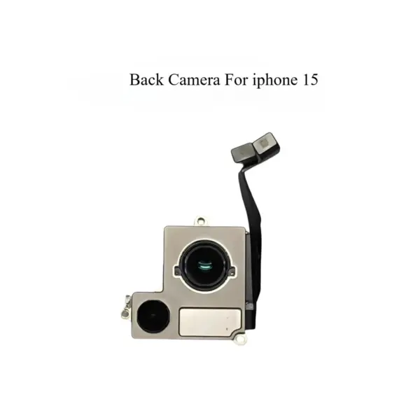 Rear Main Camera for iPhone 15 Pro Series - Image 5