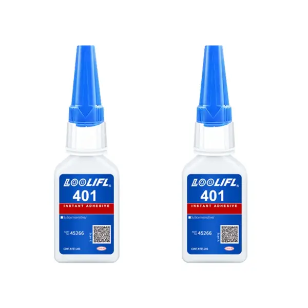 LOOLIFL Instant Super Glue 1/5Pcs Fast Bonding Adhesive - Image 7