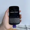 BlackBerry Q10 Vintage Cellphone with QWERTY Keyboard