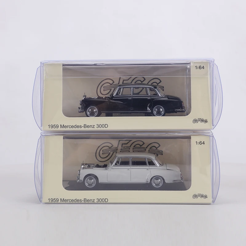 1:64 Scale Alloy Model Car with Removable Engine Cover 6 1:64 Scale Alloy Model Car with Removable Engine Cover - Image 6