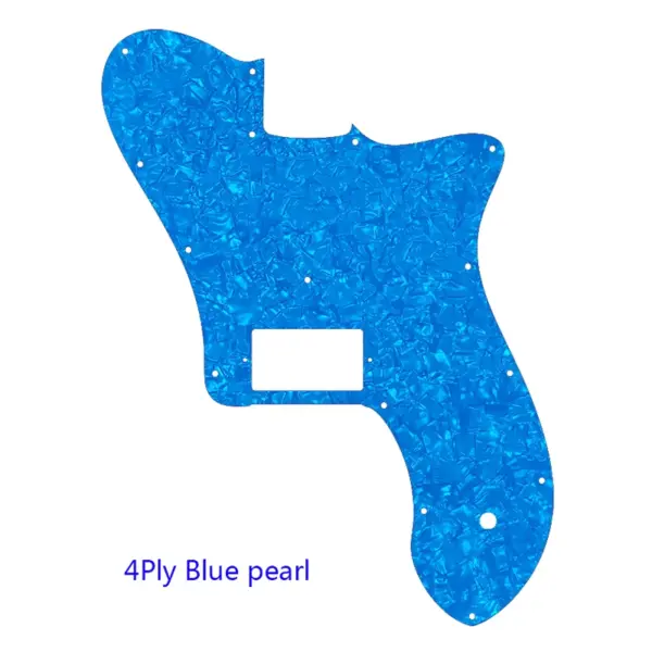 Fei Man US FD 72 Tele Deluxe Pickguard - Image 31