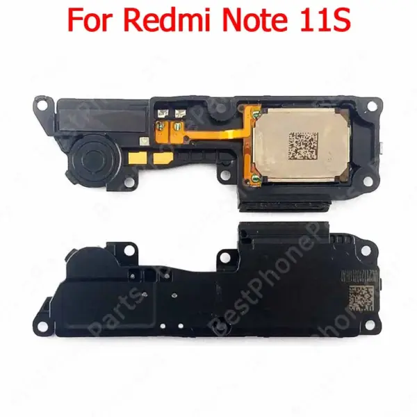 Xiaomi Redmi Note 11E Sound Module Replacement - Image 9