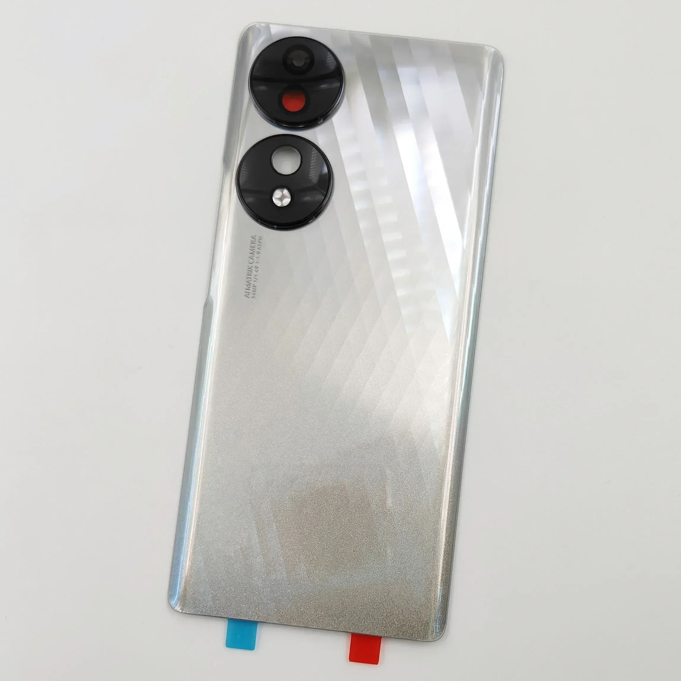 Glass Back Door Cover for Huawei Honor 70 3 Glass Back Door Cover for Huawei Honor 70 - Image 3