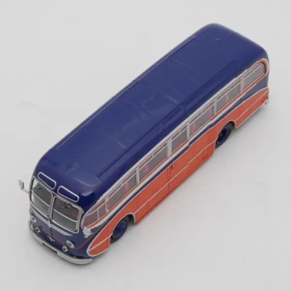 IXO Diecast Burlingham Seagull Bus 1:72 Scale Model - Image 3