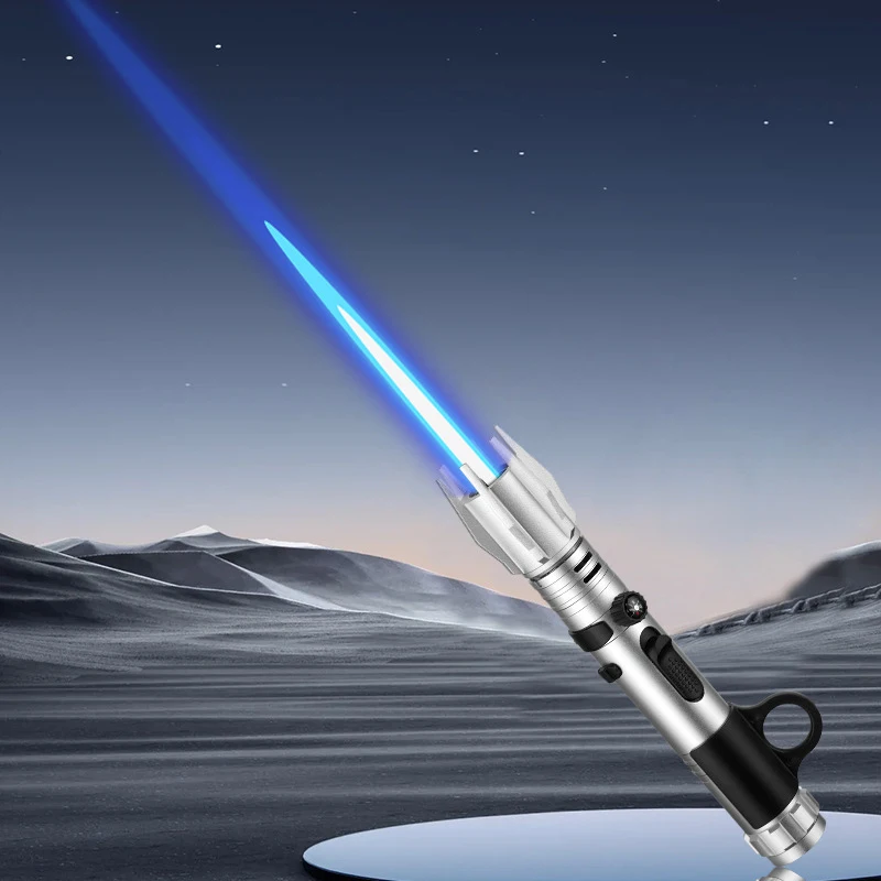 Windproof Turbo Gas Lighter with Jet Flame 10 Windproof Turbo Gas Lighter with Jet Flame - Image 10