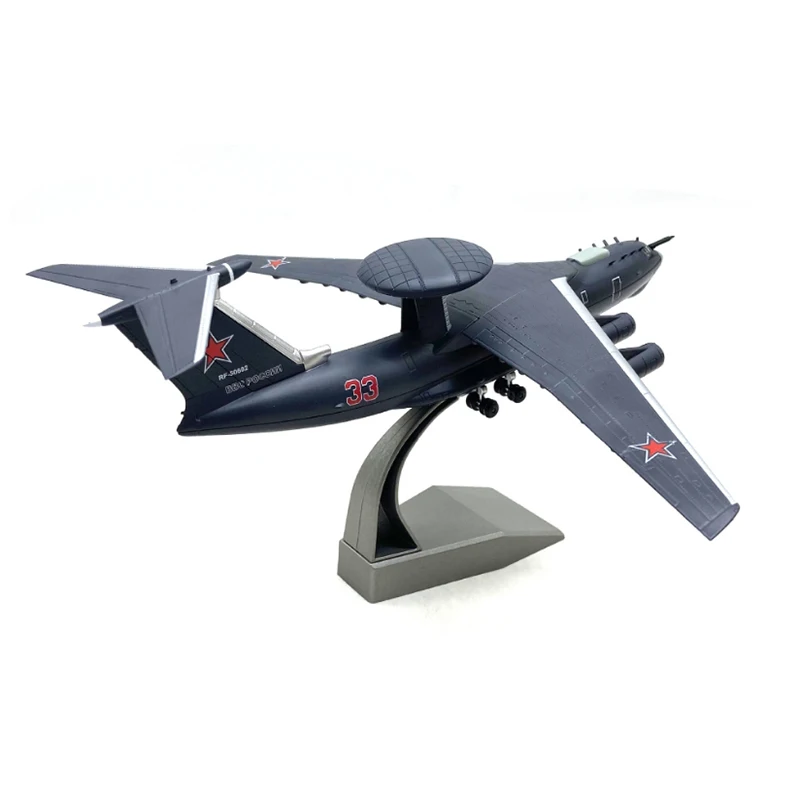 1/200 Scale Beriev A-50U Mainstay Model Aircraft 3 1/200 Scale Beriev A-50U Mainstay Model Aircraft - Image 3