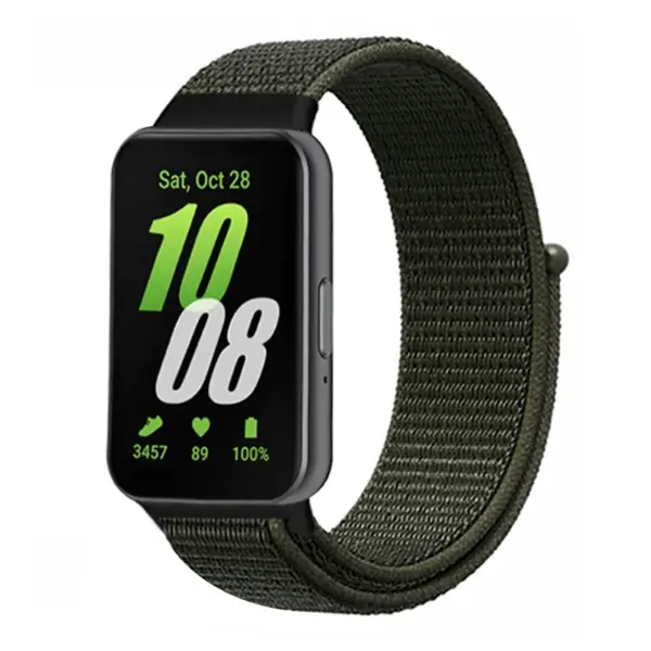 Nylon Sport Loop for Galaxy Fit 3 - Image 13