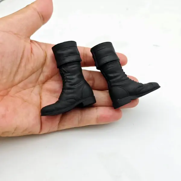 1/6 Scale Soldier Shoes for Action Figures - Image 4