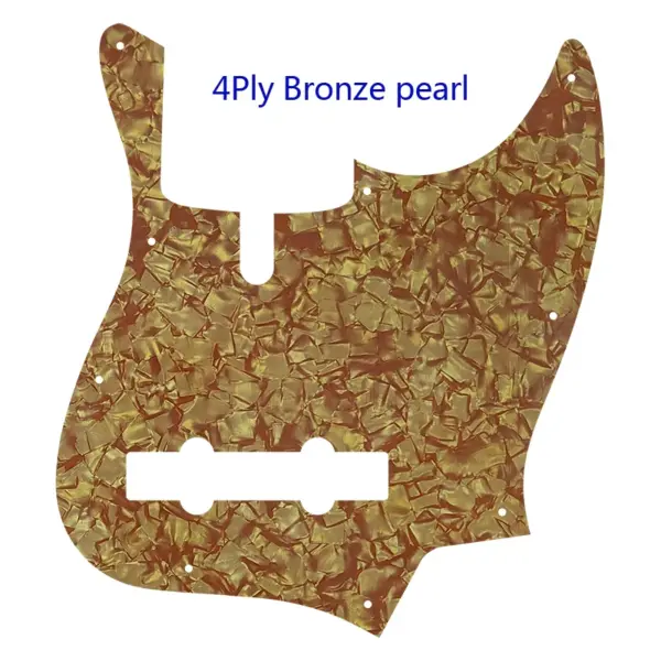 Fei Man Sire V7 5-String Jazz Bass Pickguard - Image 11