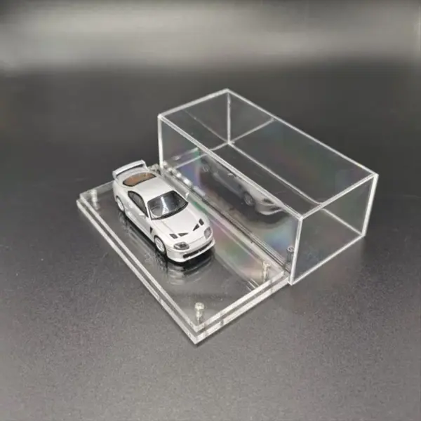 1/64 Scale Acrylic Model Car Display Case - Image 17