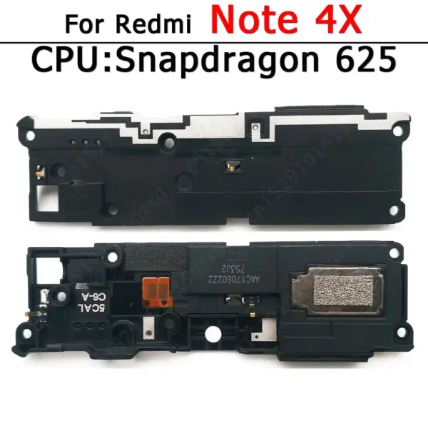 Redmi Note 7-8-10 Loudspeaker Module - Image 5