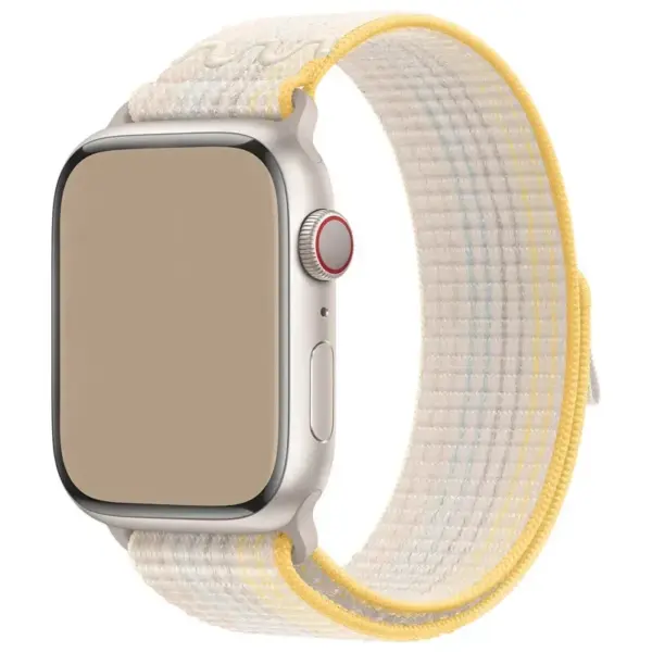 Nylon Loop Strap for Apple Watch Ultra 2 49mm - Image 18