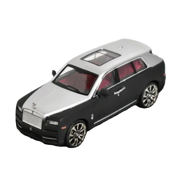 1:64 Cullinan SUV Diecast Model Car - Image 5