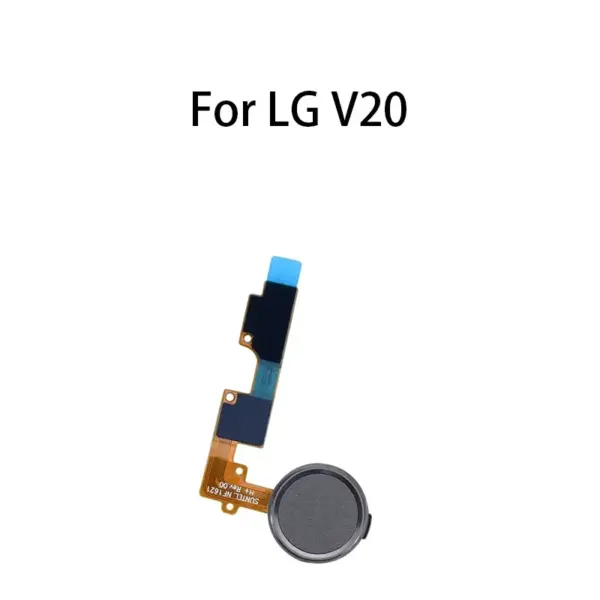 LG V20 Power Button Fingerprint Sensor Flex Cable - Image 3