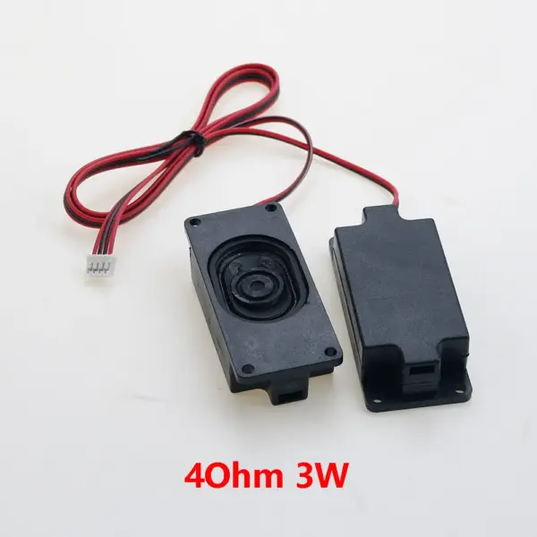 Portable Rectangle Computer Speakers 4Ω/8Ω, 3-10W - Image 4