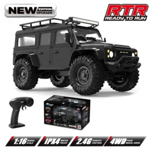 2025 HB-R1601-R1603 1:16 RC Off-road Horse Car 21 S5b3a93015f344efa91bf81c1100d2751y 2