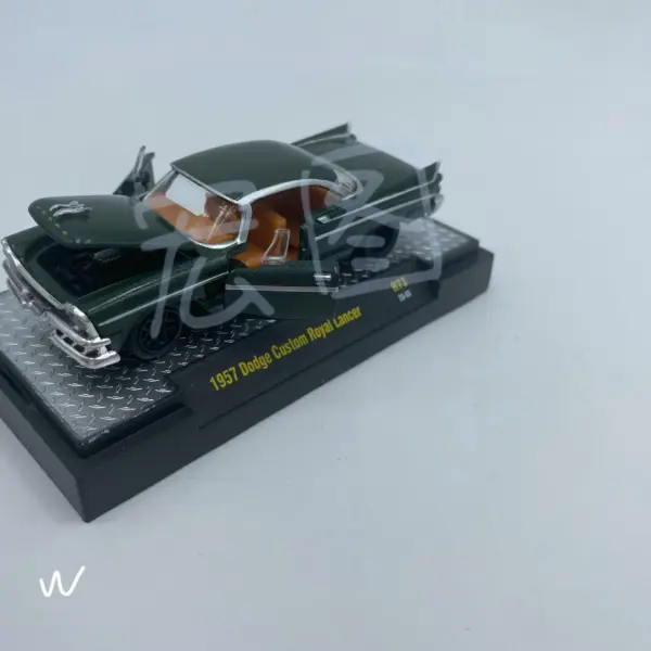 Diecast 1:64 Scale 1957 Dodge Model Car - Image 5