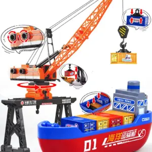 Plastic Engineering Transport Vehicle Models 1:36 Scale 13 S5b6359c3ec9c4c2ab1b9f216a4944049p