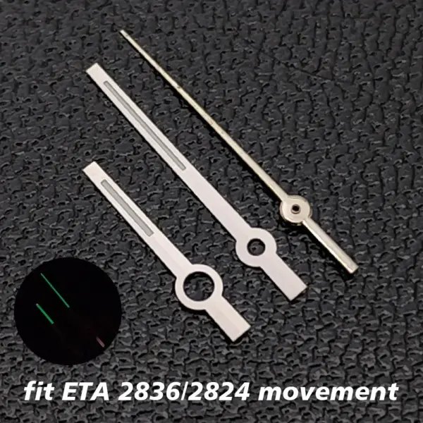 Precision Watch Hands for NH35 ETA 2824 Gy 8205 - Image 12