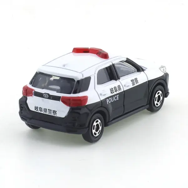 Takara Tomy Tomica Daihatsu Rocky Diecast Car - Image 5