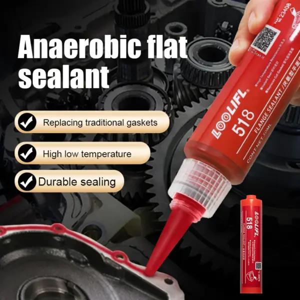 Engine Body Sealant for Car Motors 518 - Image 4