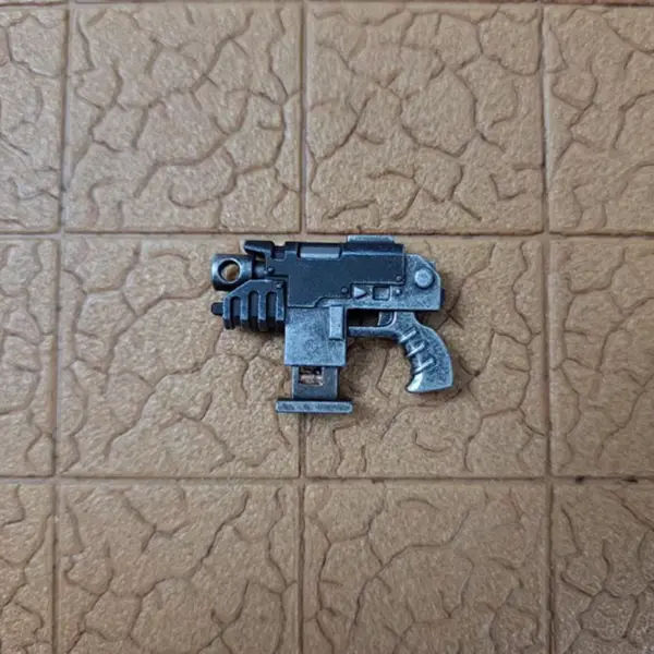 1/18 Scale Soldier Weapon Prop Model for Collection - Image 6