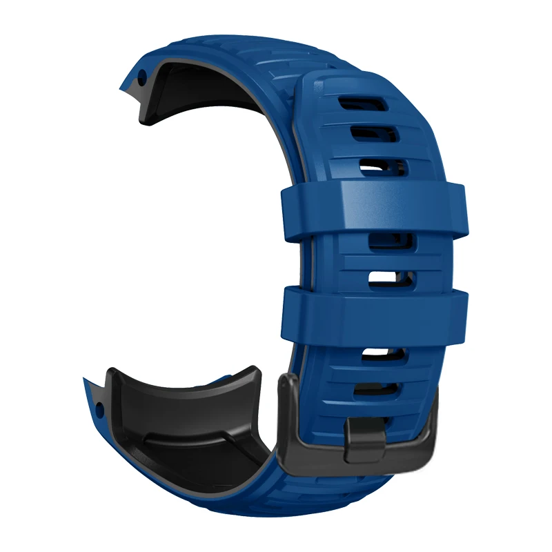 Garmin Instinct 2X Solar Silicone Watch Band 20 Garmin Instinct 2X Solar Silicone Watch Band - Image 20