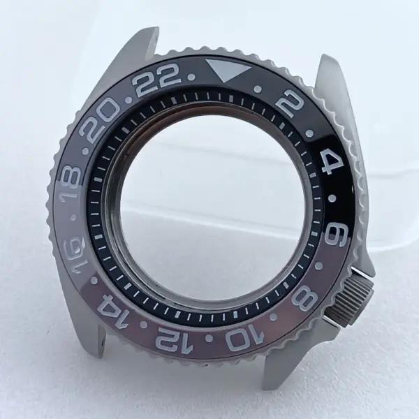 42mm NH35 Watch Case with Sapphire Glass - Image 9