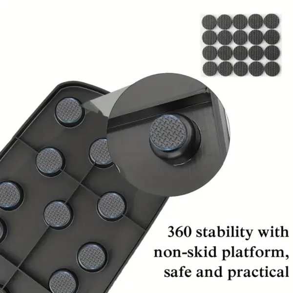 Multifunctional Portable Push Up Board Kit - Image 3