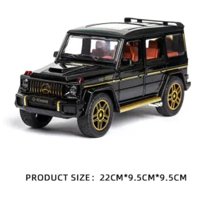 1:24 Mercedes Benz G63 AMG Diecast Model 20 S5b968cd967e045e4a0c3df90403f14abl 2